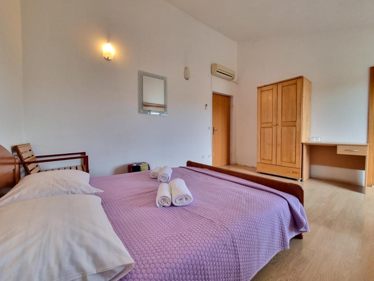 Rooms Slavica Okrug Gornji Exterior foto