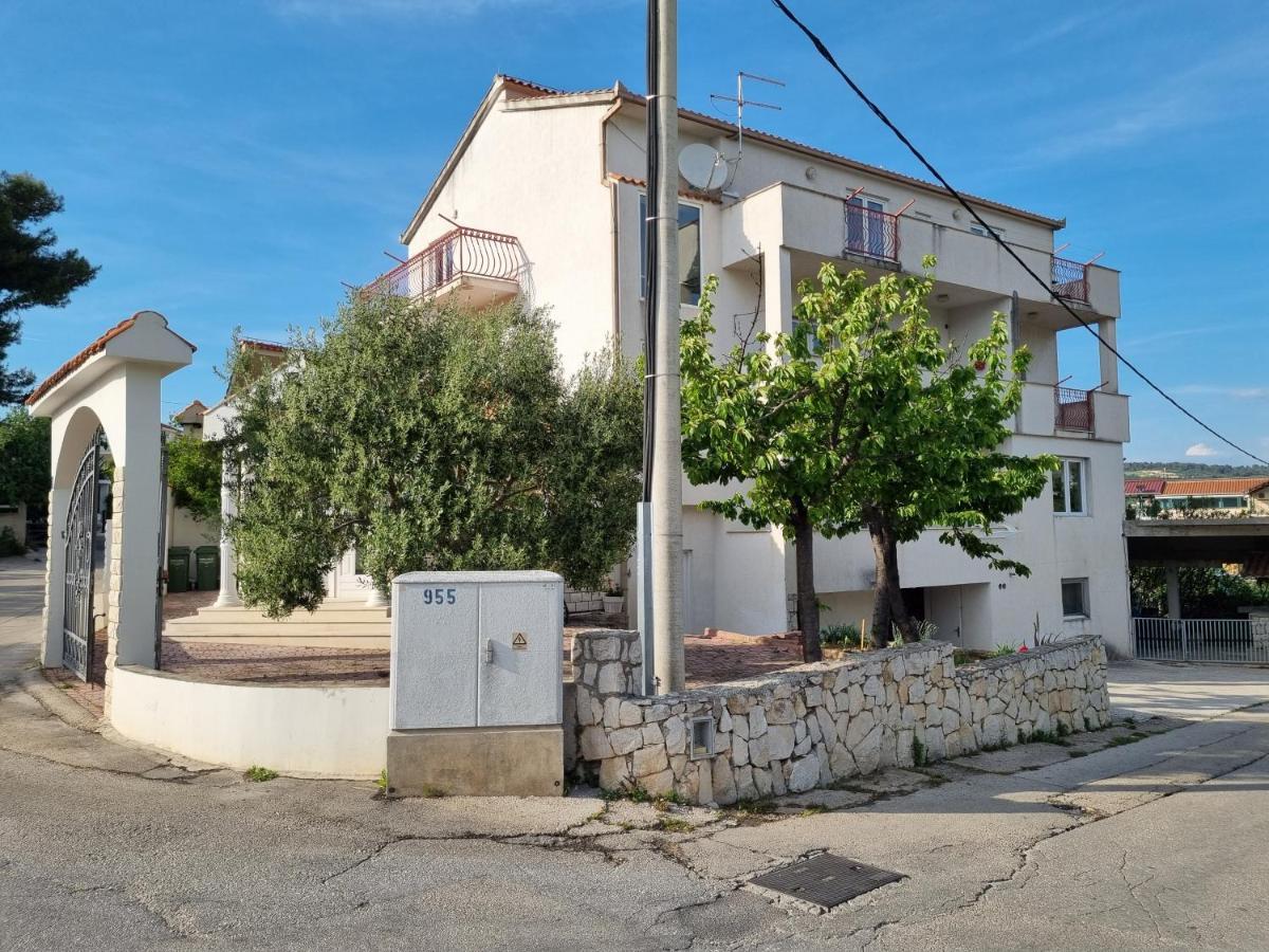 Rooms Slavica Okrug Gornji Exterior foto