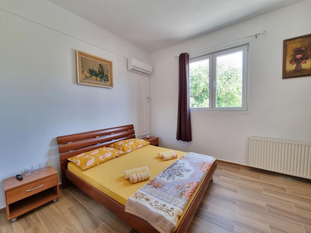 Rooms Slavica Okrug Gornji Exterior foto