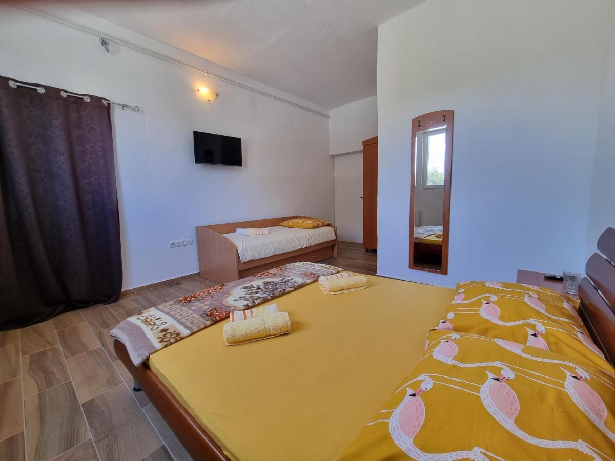 Rooms Slavica Okrug Gornji Exterior foto