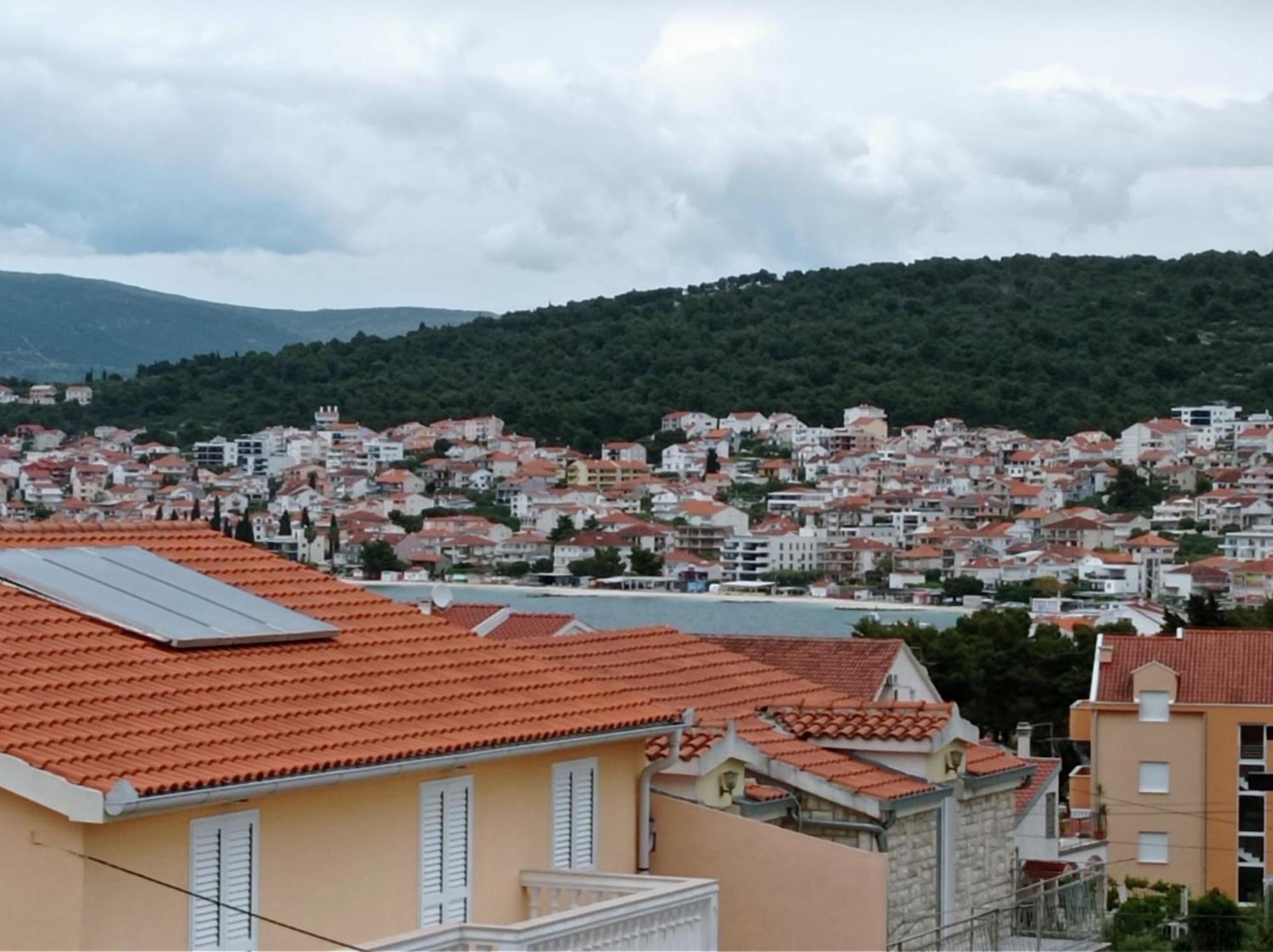 Rooms Slavica Okrug Gornji Exterior foto