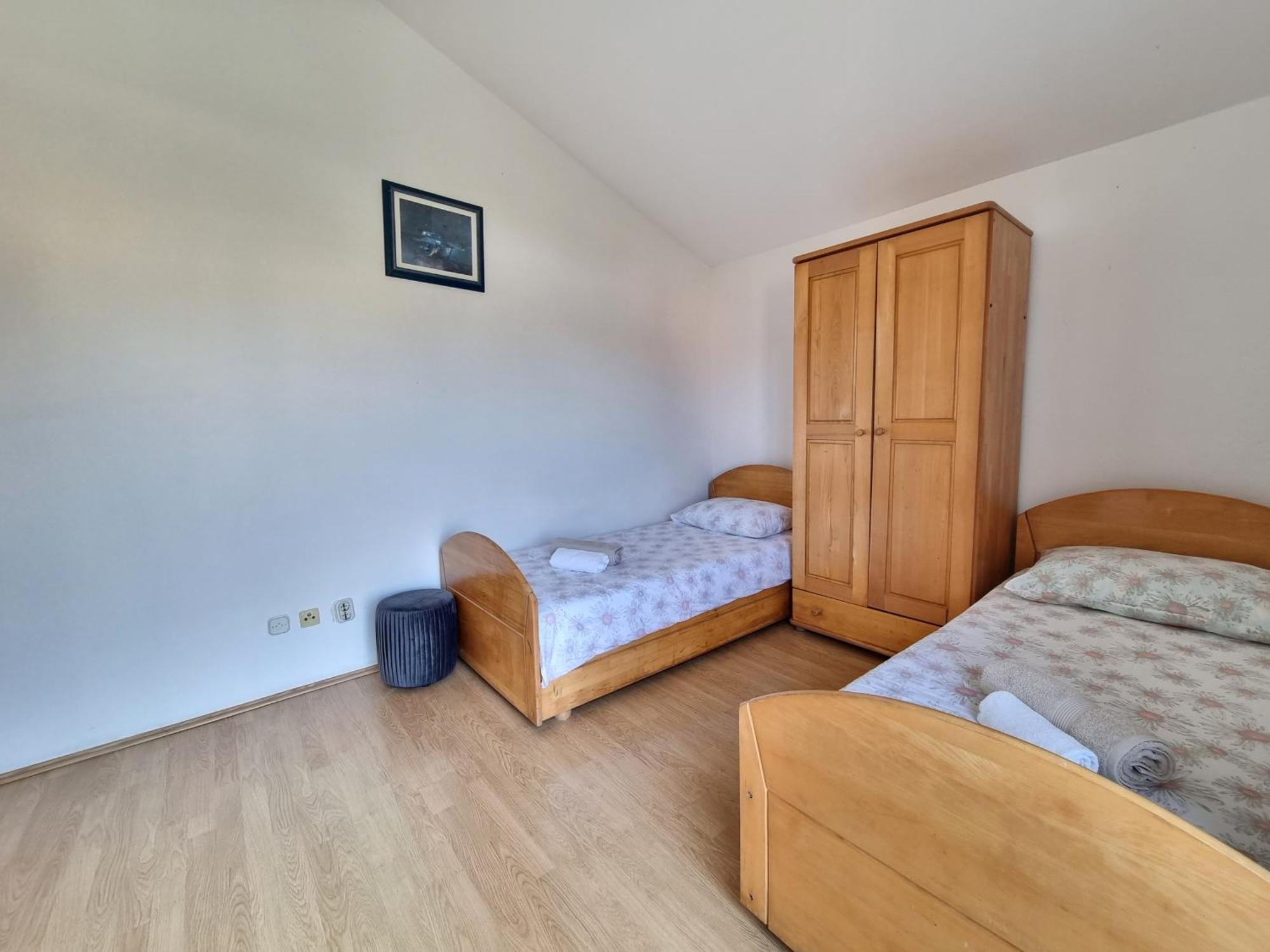 Rooms Slavica Okrug Gornji Cameră foto
