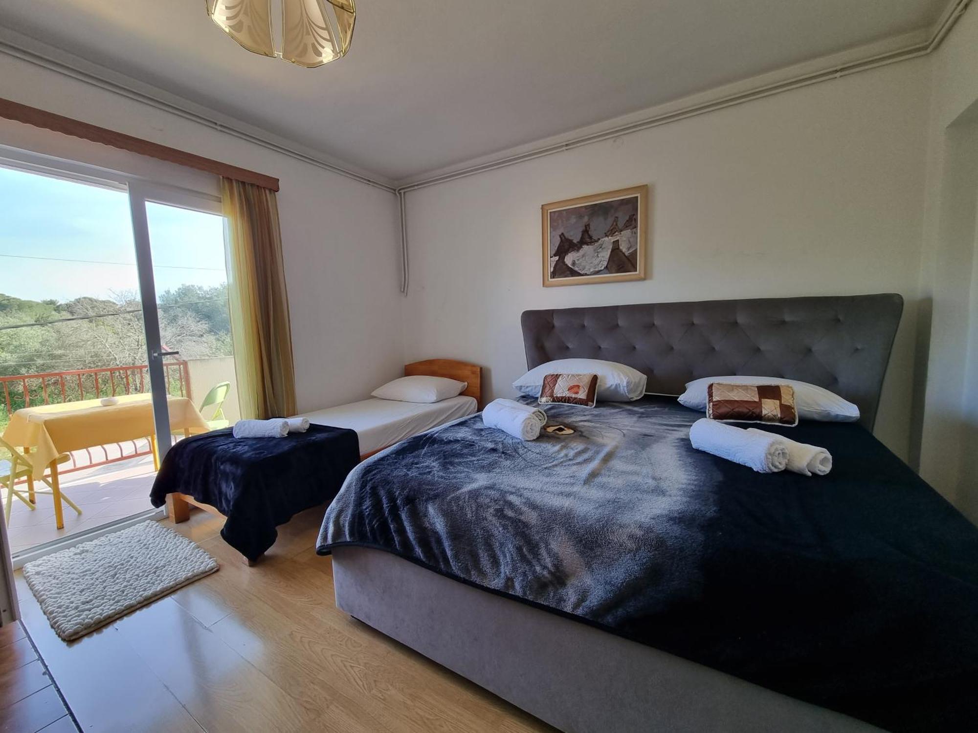 Rooms Slavica Okrug Gornji Cameră foto