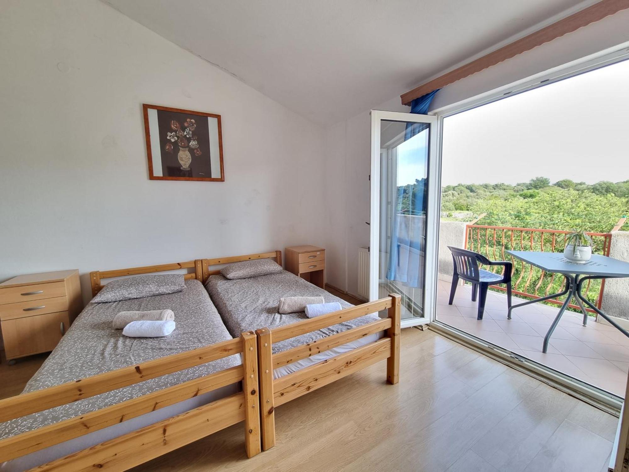 Rooms Slavica Okrug Gornji Cameră foto