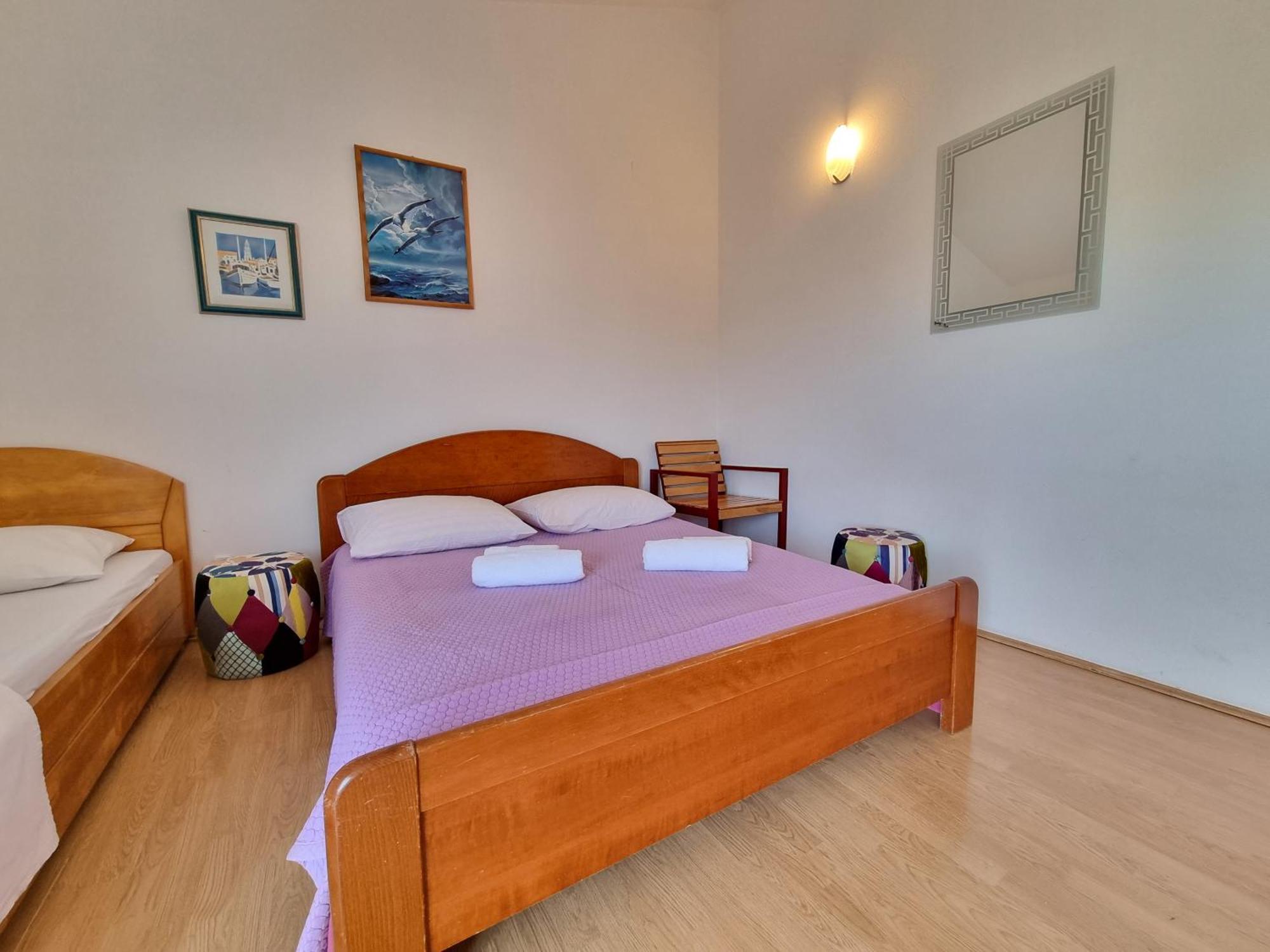 Rooms Slavica Okrug Gornji Cameră foto