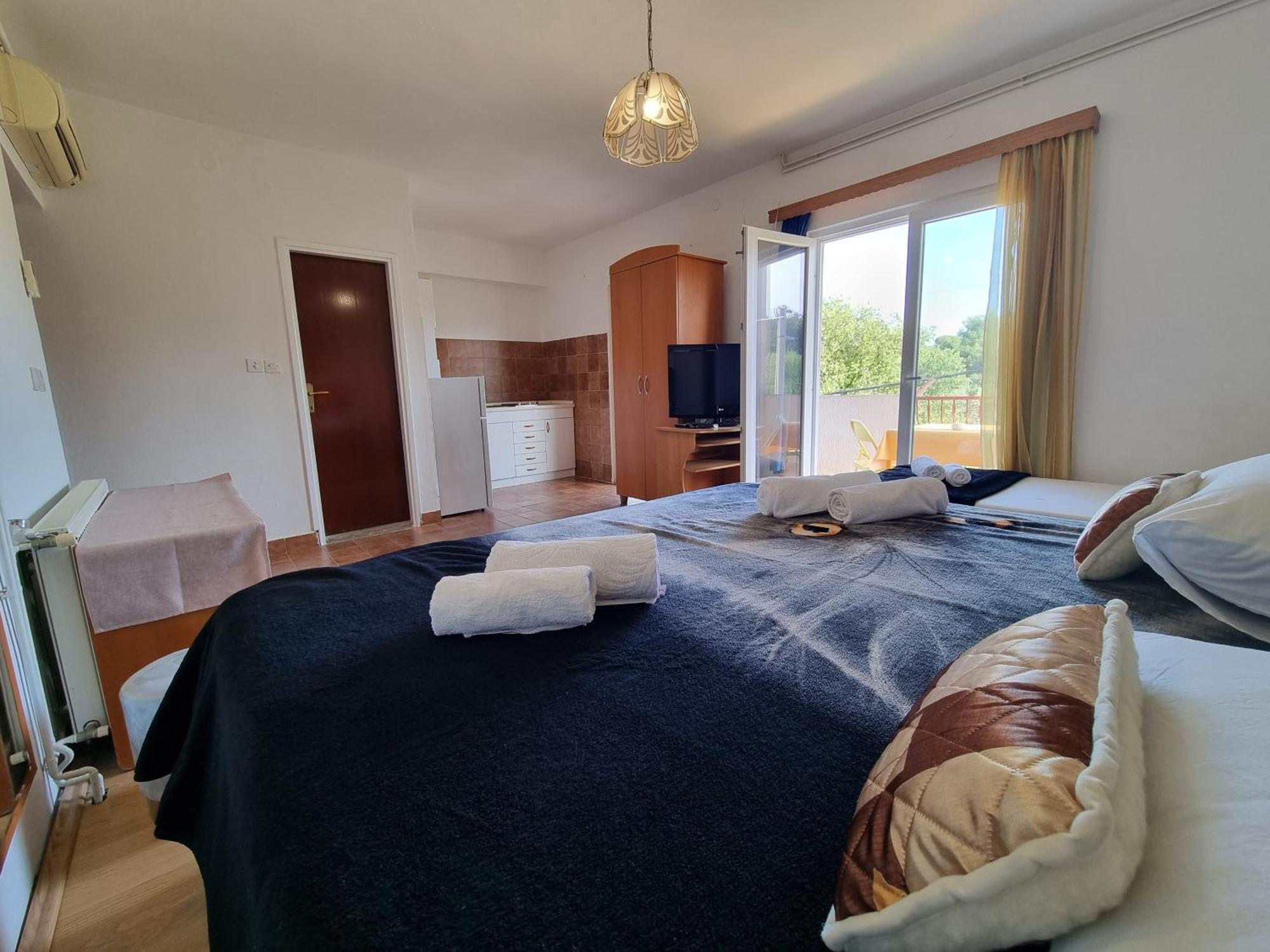 Rooms Slavica Okrug Gornji Cameră foto