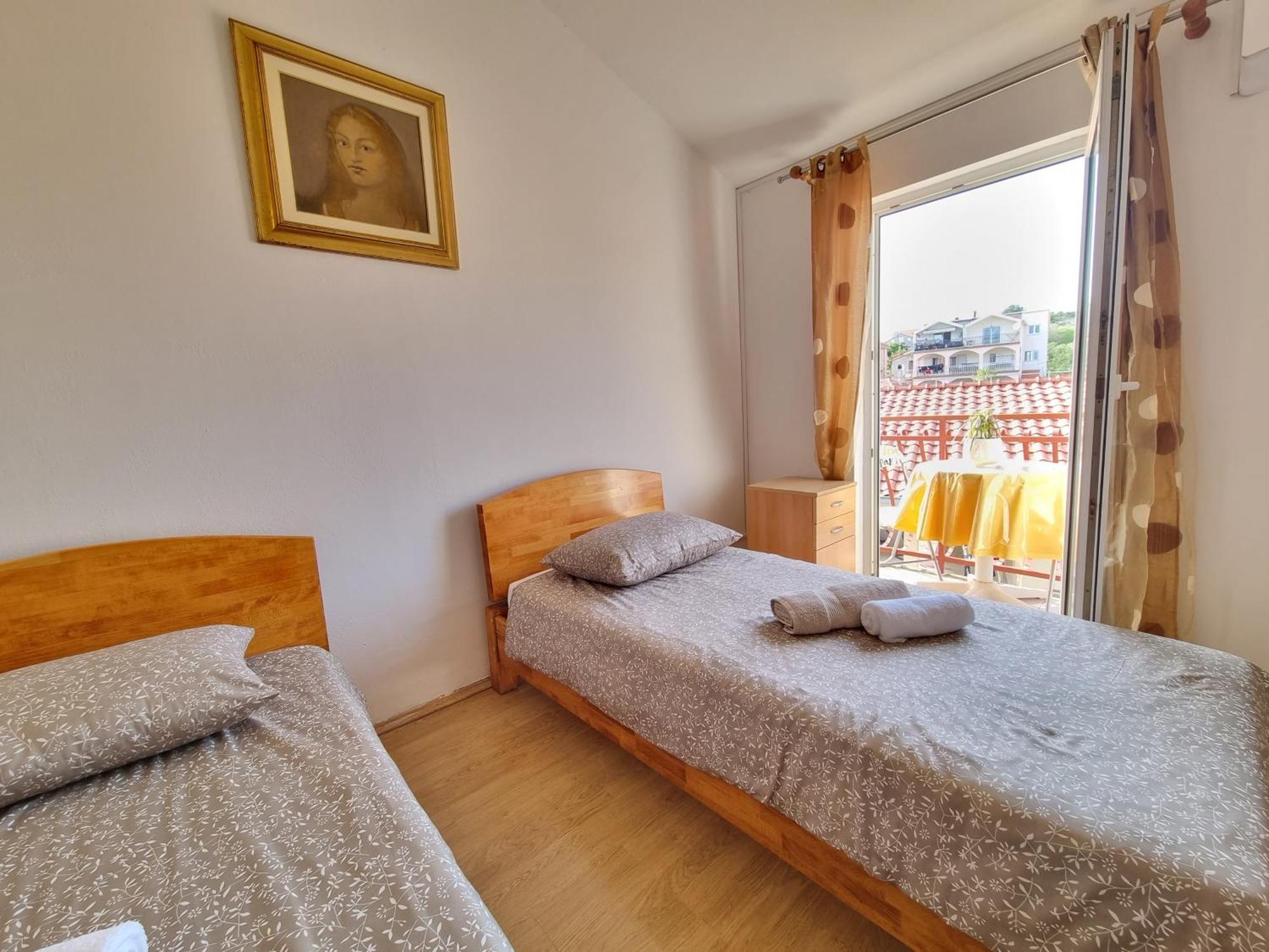 Rooms Slavica Okrug Gornji Cameră foto