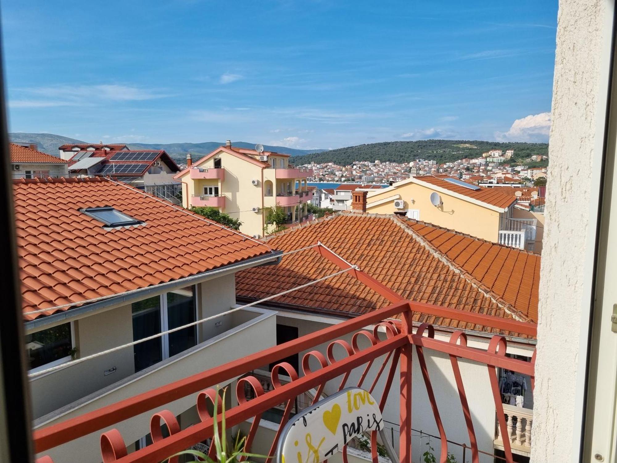 Rooms Slavica Okrug Gornji Cameră foto