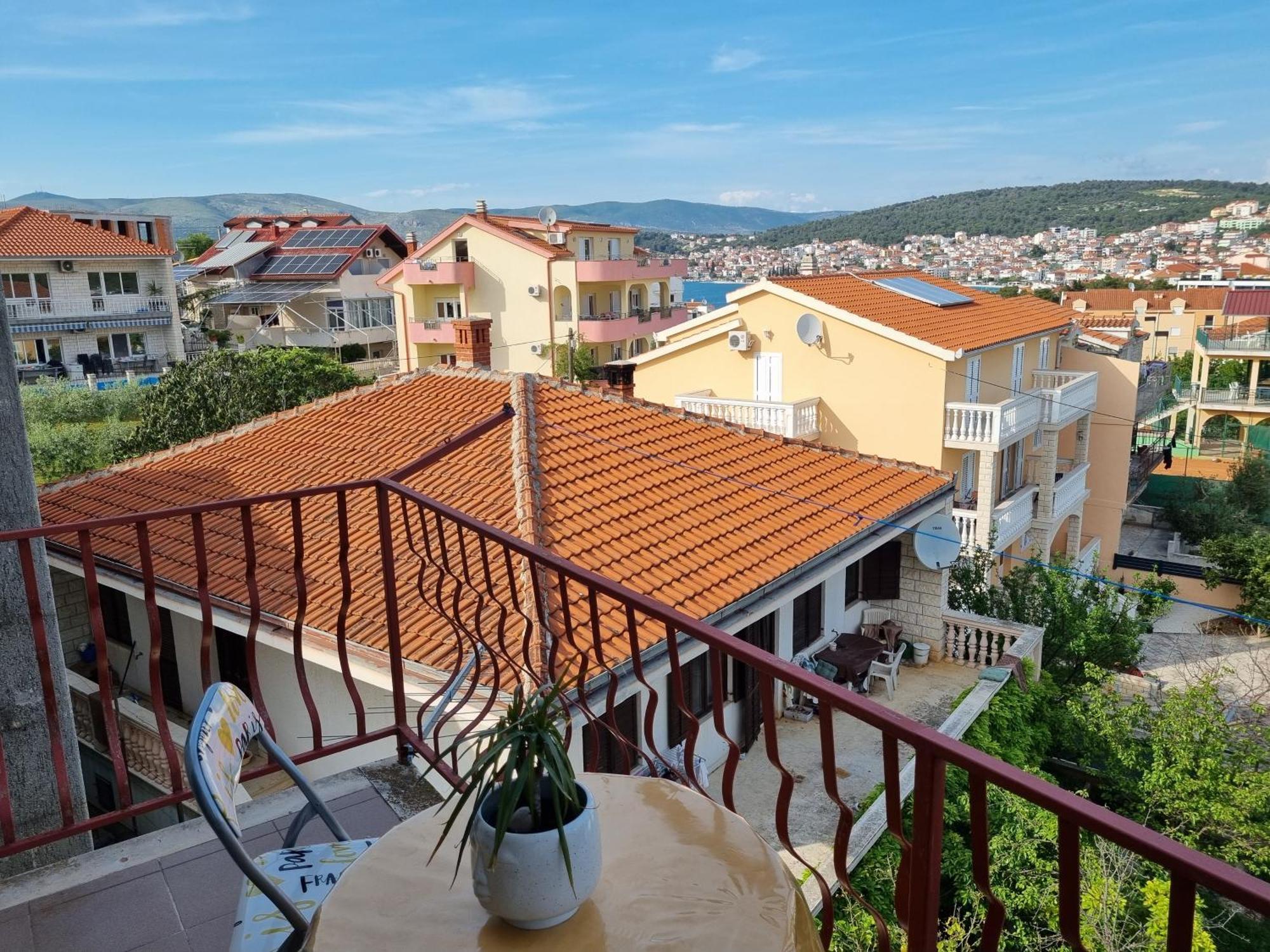 Rooms Slavica Okrug Gornji Cameră foto